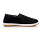Ziweiqi Guotu 3522 waterproof shoes men's black one-foot old Beijing cloth shoes breathable lazy shoes quote beef tendon sole model 40