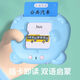 
Early childhood education machine card 0-1-3-6 years old bilingual enlightenment audio literacy puzzle toy card learning machine Pink charging model [224 Chinese and English reading materials]