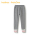 
Balabala One children's clothing children's leggings girls 2025 autumn and winter clothes plus velvet trousers keep warm 209425123001