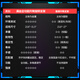优派24.5英寸 2K 原生240Hz高刷 FastIPS 450nit(max) 硬件低蓝光 1ms 电竞游戏显示器升降旋转 VX2581