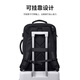 
POLO backpack for men's expansion travel backpack 16/17.3-inch computer schoolbag multi-component business travel bag