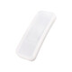 Brille Accessoires Gläser Box Fahrer Sonnenbrille Clip Box Gläsern Sonnenbrille Clip Box White Matt Box Transparent Box