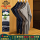 
Classic car summer mulberry silk plus linen casual pants 6856 anti-loss pockets four-sided elastic loose straight casual pants Coffee-colored nine-point pants Classic car 9856-5 29 Waist circumference 2 feet 2 weight 90-110 Jin [Jin equals 0.5 kg]