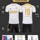 
Carme football uniform set customized sports adult training short-sleeved children's competition team uniform jersey uniform set 1048 multi-color custom contact customer service 3XS