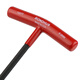 
American BONDHUS BONDHUS T-shaped Allen Wrench Special Hexagon Screwdriver T-handle 6-angle Wrench 8X152mm 15272