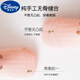 Disney baby socks spring and autumn thin loose-mouth mesh socks for newborn mosquito-repellent baby summer Class A pure cotton over the knee Hot sale B1047 Girl baby 3 pairs 0-6 months S size Sock sole length 8cm recommended 0-6 months
