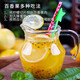 Guangxi Qinmi No. 9 Golden Passion Fruit Wancheng Seasonal Fresh Large Fruit Huangpiguo Milk Tea Shop Fruit 1 Jin Jin is equal to 0.5 kg, about 11-17 pieces, single fruit 30-45g