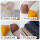 Cat man 6 pairs of men's socks for men 100% pure cotton odorproof boat socks breathable ear lifting and casual short socks for men
