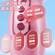 Disney Wireless Karyoke Microphone and Audio Integrated Children's Microphone Bluetooth haut-haut-parleur et fille de jouet de jouet en poudre cadeau d'anniversaire