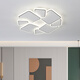 Opple Iluminación Sala de estar Luz de techo Moderna y atmosférica Estudio de la lámpara de dormitorio principal de estilo principal