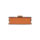 MCMAren Visetos Presbyterian full-print chain Cowhide leather box bag one-shoulder crossbody bag Mini basic package (bag + dust bag)