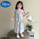 Disney Baby Girls traje 2025 nuevo traje de verano de moda