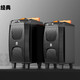 Bed Audio Red Flag BD-H1583B Professional Three-Minute Frequency High Power Warrior Series Outdoor Speaker Square Dance Mobile Bluetooth K Song Live Sound Card All-in-One Wind Hair Series [12 Inch] BD-H1279 (Dual Microphone)