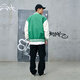 匡威（Converse）匡威 春日外套男女同款学院风棒球服夹克 10026912-A02 2XL