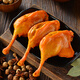 Shangba Big Duck Legs 110g*1/3/5 packs Big Duck Legs 110g*5 packs Mixed Flavor (Spicy/Salt Baked)