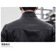 
Cat Man Chinese Valentine's Day Gift Jacket Leather Clothes Men's Spring and Autumn Jacket Lottery Clothes Slim Fashion Stand Collar Top