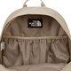 北面18L品牌徽标时尚尼龙背包双肩包迷你男女同款情侣款浅褐色 浅褐色 迷你
