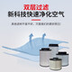 柴油发电机组空气滤芯滤清器空滤器ECB085056/AH1136工程机械配件 9Y-3879
