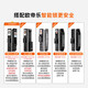 OUDILE Class A ventilated anti-theft door entrance door + thickened zinc alloy breathable vent doors and windows doors, middle doors, mother doors, smart locks, mechanical locks 2250*960/2150*1050
