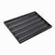 
Steaming Man Baking Mold Non-stick French Sticks Five-Slot Four-Slot Wave Baking Pan Bakery Bag U-shaped Bread Mold sn15935 Slot