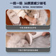 Huayuan pet equipment (hoopet) pet hair extractor shaver cat and dog vacuum cleaner de-floating hair cleaning device comb sticky cat hair artifact