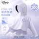 Disney children's sun protection clothing 2025 summer new upf100+ medium and large children's sun protection jacket cool and breathable girls' clothes