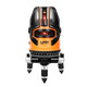 LAISE LASER LASER LSG686SPD HAUT-PROCECHE STROF LIGHT LIGNE LIGNE VERTE GREEN 3 LIGNE 5 LIGNE LASER INFRARGE BIRDIER LIGNE GROUR
