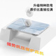 HRHPYM简约油画适用2025新款ipadair7保护壳11寸平板保护套6pro10代笔槽苹果9mini5透明外壳三折y型轻薄 WZ-1592【横竖支撑丨轻薄便携丨防弯抗摔】 iPad Air7 2