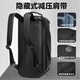 Victoriatourist Travel Bag de Bolso de gimnasia de gran capacidad para hombres Sports Gym Bag See Separation Separación de negocios de corta distancia V7085