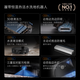 Zhuimi Zhuimi X50pro Version du robot balayage Robot Intelligent Home 618 Promotion Major Lavage, nettoyage, balayage, nettoyage, station d'auto-nettoyage Hot Water Wash Mop Crossing Obstacles 8cm x50pro Version du robot