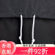 耐克（NIKE）男子上衣秋季宽松梭织运动叠搭刺绣轻便FN3893 010 S