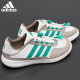 ADIDAS阿迪达斯官方运动鞋男鞋夏季新款网面透气轻便休闲经典复古跑步鞋 JP6628【官方正品 假一赔十】 42.5