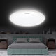 Panasonic Lighting LED Ceiling Light Bedroom Children's Room Light Modern Simple Kitchen Corridor Aisle Household Lighting 18W 18W Gold-edged Round 8-12M2 1049L