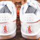 耐克（NIKE）Air ZoomX G.T. Cut 3 白红 低帮篮球鞋 DV2918-101 HJ6630-900 43 支持鉴定