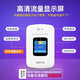 Gexing Tibet Xinjiang Yunnan mobile network portable wifi6 router travel hotspot outdoor office game car mobile network Xinjiang Yunnan 4000 mAh