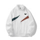 
Butterfly ball uniform table tennis jersey stand collar jacket 2024 spring and autumn men and women sports and casual windproof warm jacket top black [HD-9921] XL