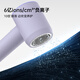 Showsee High Speed Hair Dryer MINI+ Air Concentrator 600 Million Negative Ions Multi-Scenario Use A15-G