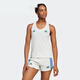 Adidas (adidas) women's comfortable casual and fashionable quick-drying cool running sports vest JC JC7374 M