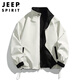 JEEP SPIRIT Jeep jacket men's jacket men's assault top autumn and winter high-end sports casual high-end handsome men's clothing