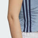
adidas [Adidas] Originals Clover 2025 Women's FAKE DENIM TANK Vest KE3891 M