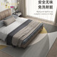 Lei'erout Wohnzimmer Teppich kein waschbares Sofa Matte Großer Bereich Full Shop Room High-End Home wasserdicht einfach Nr. 15601 1 Stück 280 cm*180 cm schmutzfest und leicht zu reinigen