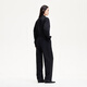 
VEROMODA jumpsuits for women 2025 spring new lace-up waist slimming casual jumpsuits commuting versatile 325144003