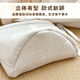 Yonghuan детская кроватка для головы висящая сумка Pure Cotton Baby Stare Deciers Dipers's Multifuncation Multifunction Toy Storage Bag Bear Bear