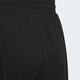Adidas (adidas) Frauensport und ungezwungen, schnell trocknende kühle lose Bananenhosen Jogging Shorts Sommer Outdoor Krawatten Hochelastische Sporthosen Ke5802 m