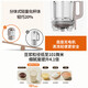 Joyoung Light Sound Cover Wall Breaker Machine Frequenzumwandlungsbürbchen-Motor-Multi-Noise-Reduktion Touch Farbbildschirm 1,5 l Haushaltssaft-Juicer Soja-Maschine Multifunktionsmischer B699 B699