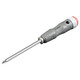 
XMSJ Japan Fukuoka dual-purpose screwdriver cross-shaped screwdriver S2 alloy steel batch head hard multi-angle sleeve 9214T ratchet telescopic screwdriver