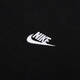 Nike (Nike) Offizieller Schiffsgeschäft kurzärmelige Herrenkleidung, neue Frühlings- und Sommersportwear, modisches atmungsaktives Polo-Hemd, Revers-T-Shirt, FN3895-010/Schwarzes Stickel kleines Label L
