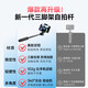 Yangfeis Adecuado para DJI Osmopocket3 Trípode Selfie Selfie Stick Soporte de la Cámara DJI DJI Deportiva Cámara de la Cámara Hommalina Estabilizador del gimbal Accesorios del polo