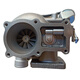 Yusen Yi Shangchai 6114 Motor kleiner und kleiner Turbolader-Dieselmotorzubehör TBP4GT35471089-5009 Shangchai 6114 großer Turbolader 100-mm-Luftaufnahme