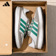 ADIDAS阿迪达斯溯溪鞋男鞋女鞋2025夏季新款网面户外涉水鞋防滑运动鞋 棕/白JP6628 36.5